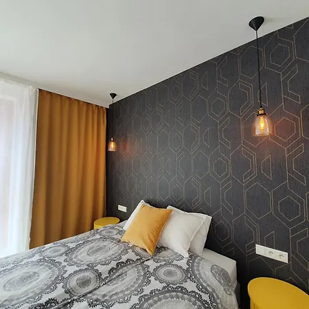 Luxapart Z Parkingiem Ii Apartment