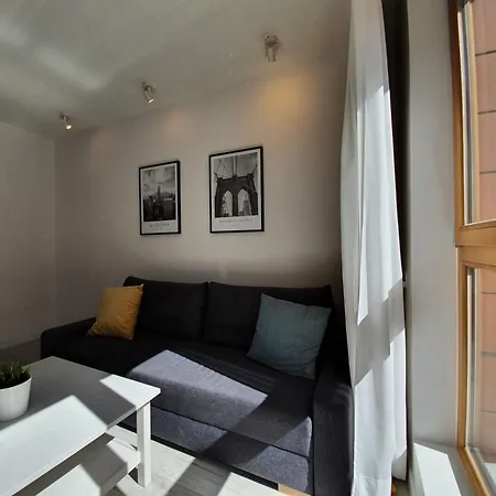 Luxapart Z Parkingiem Ii Apartment