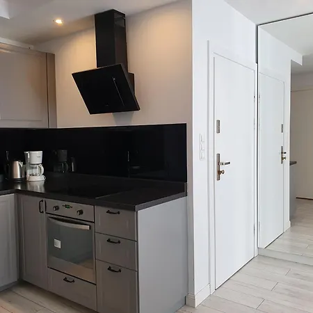 Luxapart Z Parkingiem Ii Apartment *