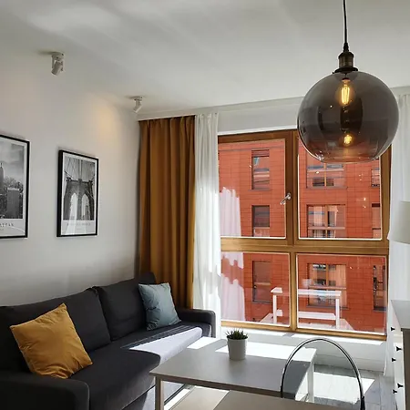 Apartment Luxapart Z Parkingiem Ii *