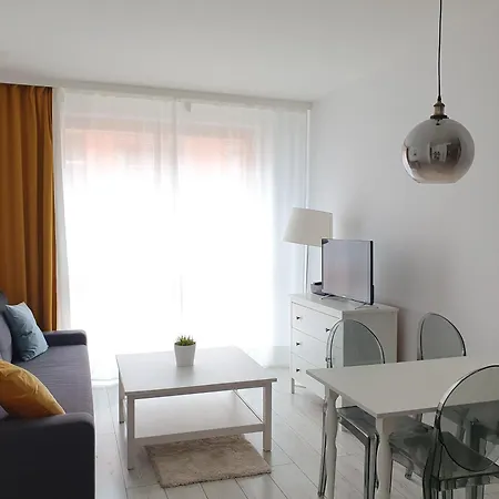 Luxapart Z Parkingiem Ii Apartment Gdansk