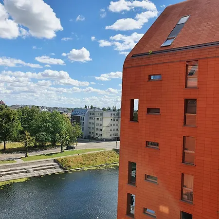 Luxapart Z Parkingiem Ii Apartment