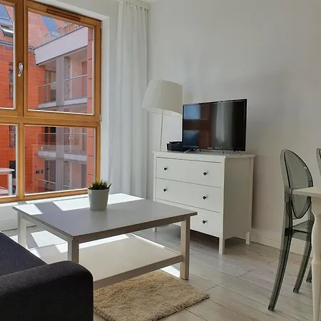 Apartment Luxapart Z Parkingiem Ii