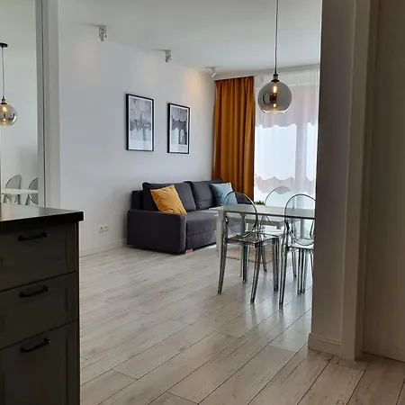 Luxapart Z Parkingiem Ii Gdansk